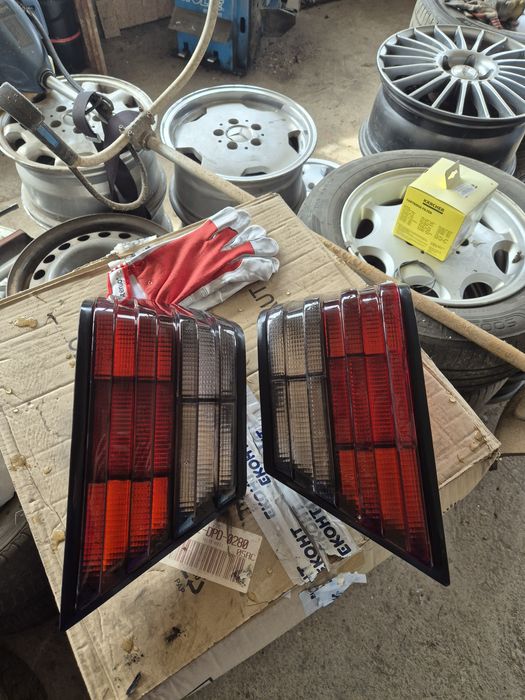 Стопове CECAR за мерцедес 124 Е класа  оригинални