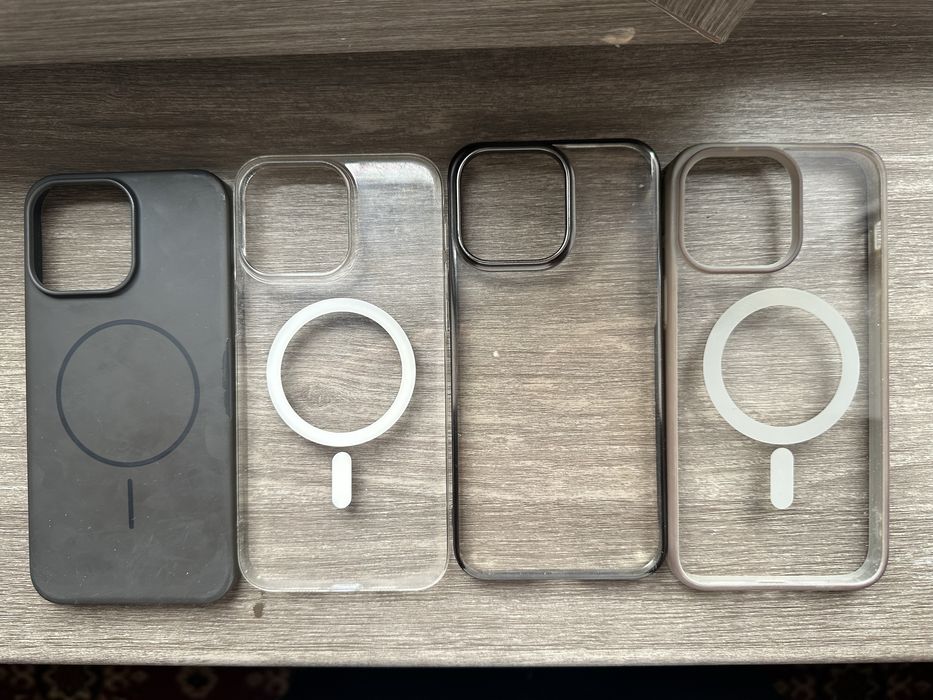 Чехол 15 про макс