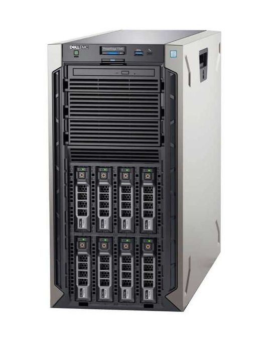 Dell PowerEdge T340 Hexa Core E-2276G 64GB DDR4 5U