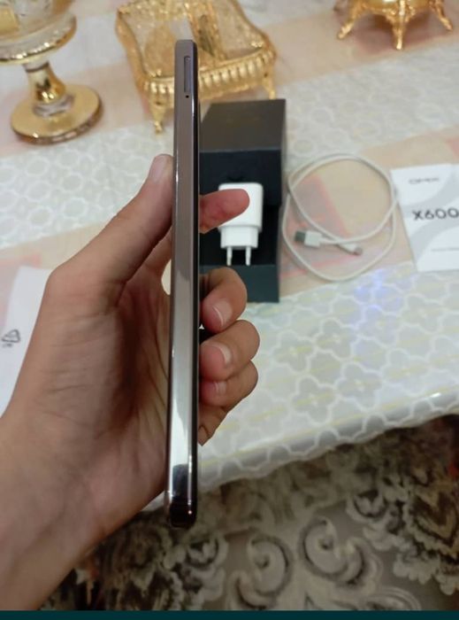 Omix smartfon kafolati bilan