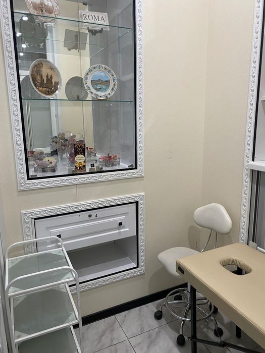 Сдам в аренду кабинет в салоне красоты в м-не Акбулак-2