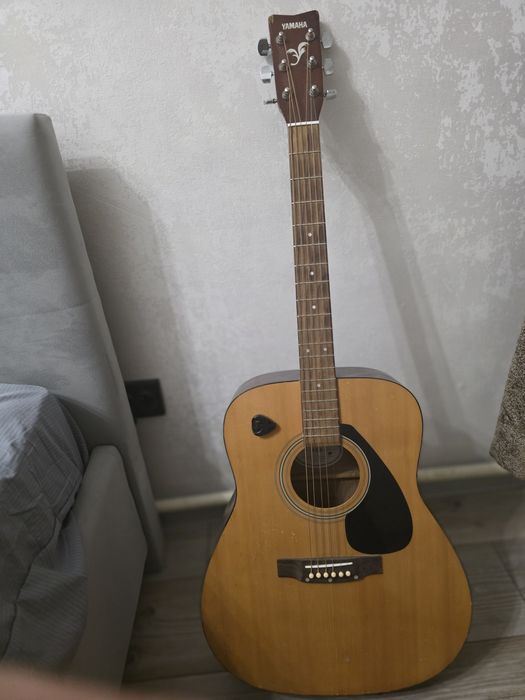 Yamaha f310 гитара