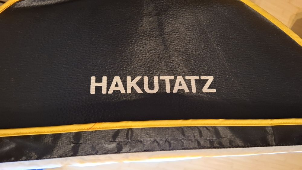 Kit 2 Lămpi LED - Lumină Continuă Studio - Hakutatz HK-176 45W