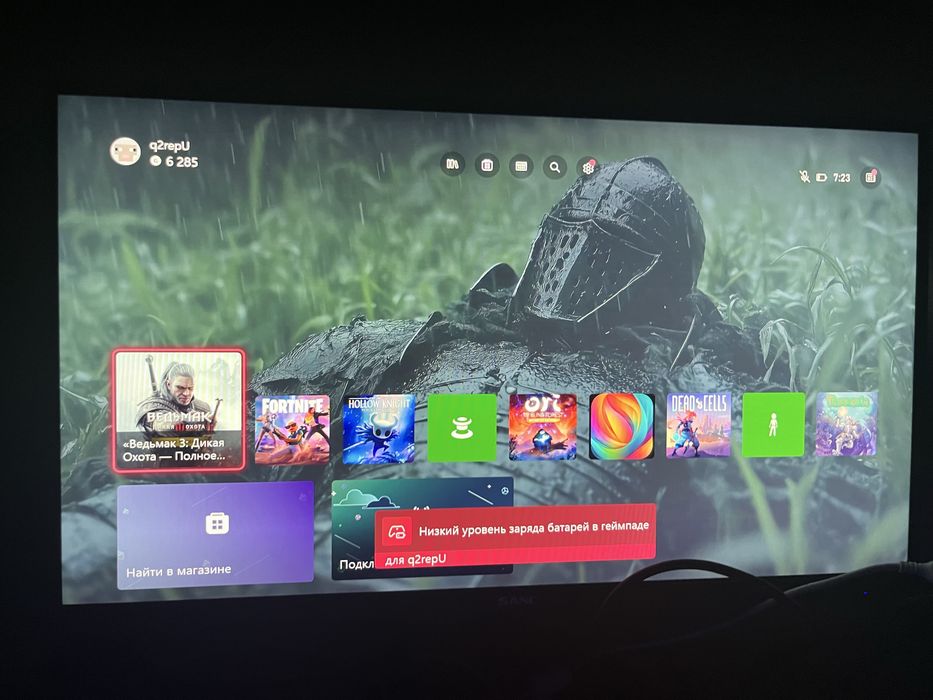 продаю xbox series s с играми