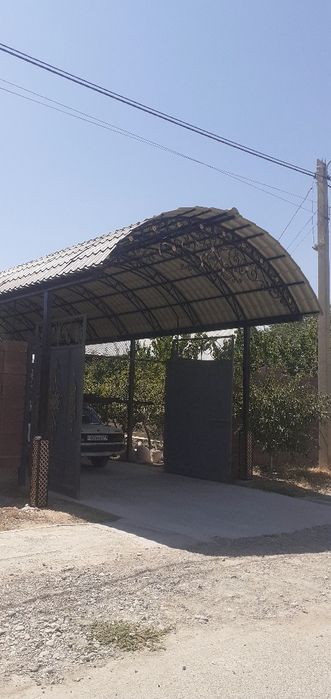 Навесы, перила, сварочные работы