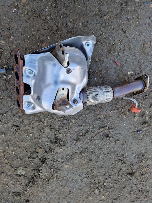 DPF Mazda 3 2020 Hybrid