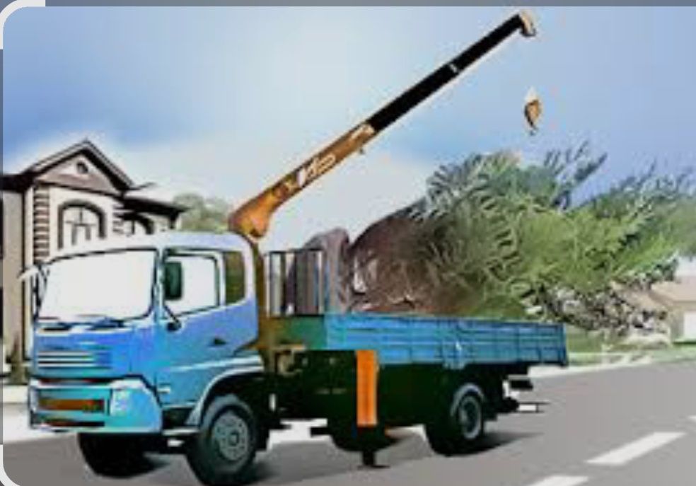 Услуги манипулятора