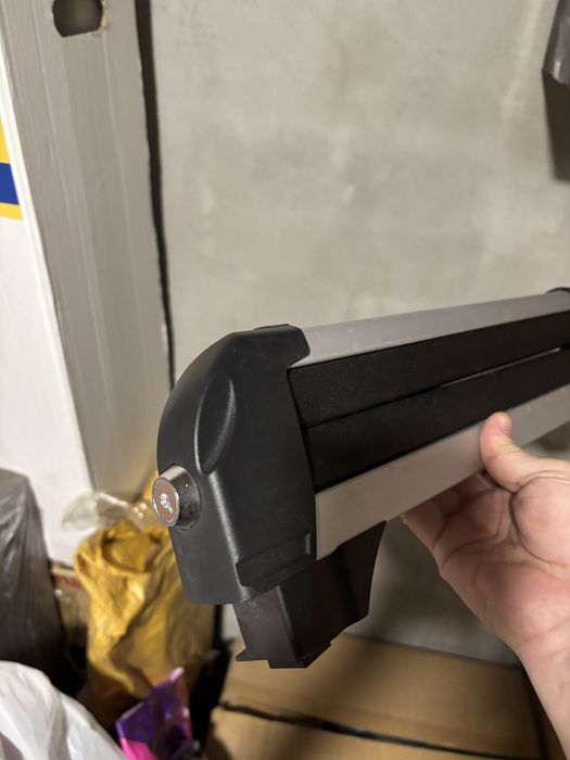 Рейлинги, поперечины