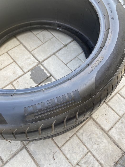 Шины 315/40 21 пара pirelli