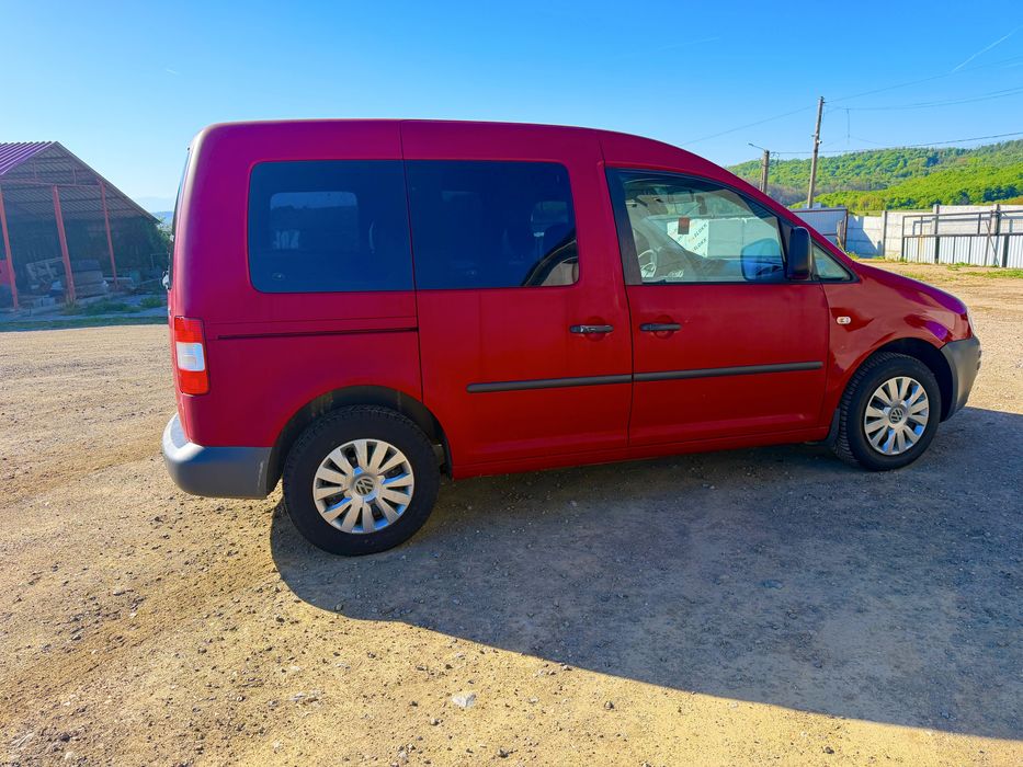 VOLKSWAGEN Caddy 0 — imagine 4