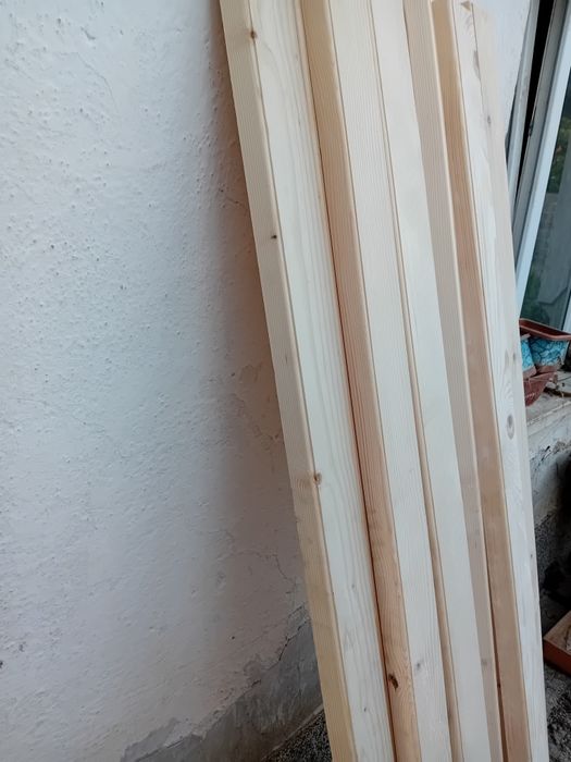 Дъски за пейки на 2м