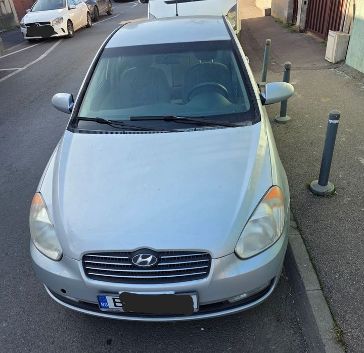 Hyundai Accent Primul proprietar, km reali