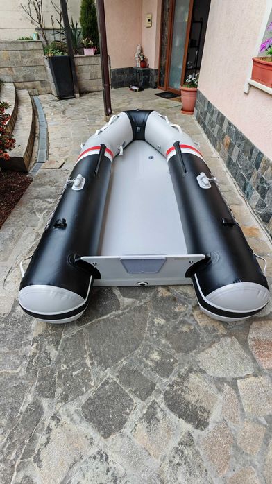 Сгъваема Френска Надуваема Лодка 3D Tender V shape 2.70 м