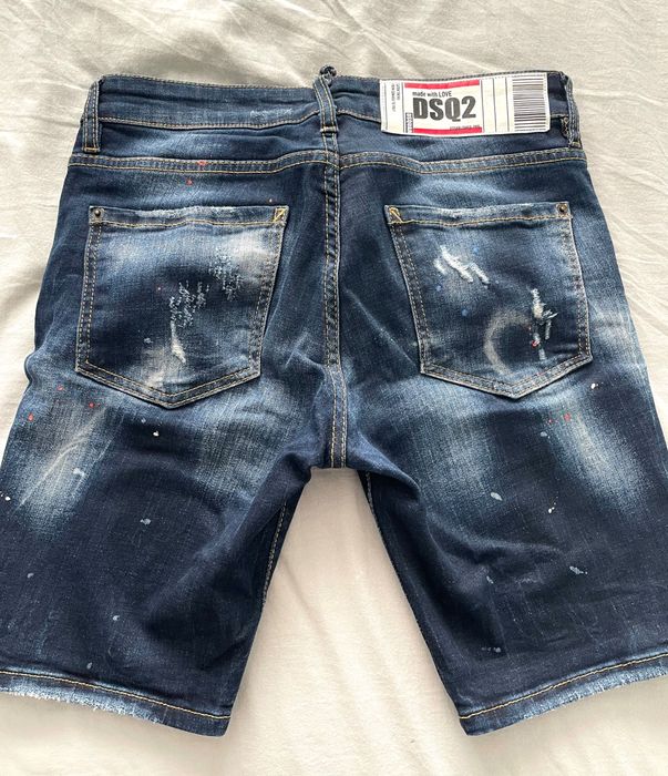 Къси дънкови панталони 2 броя