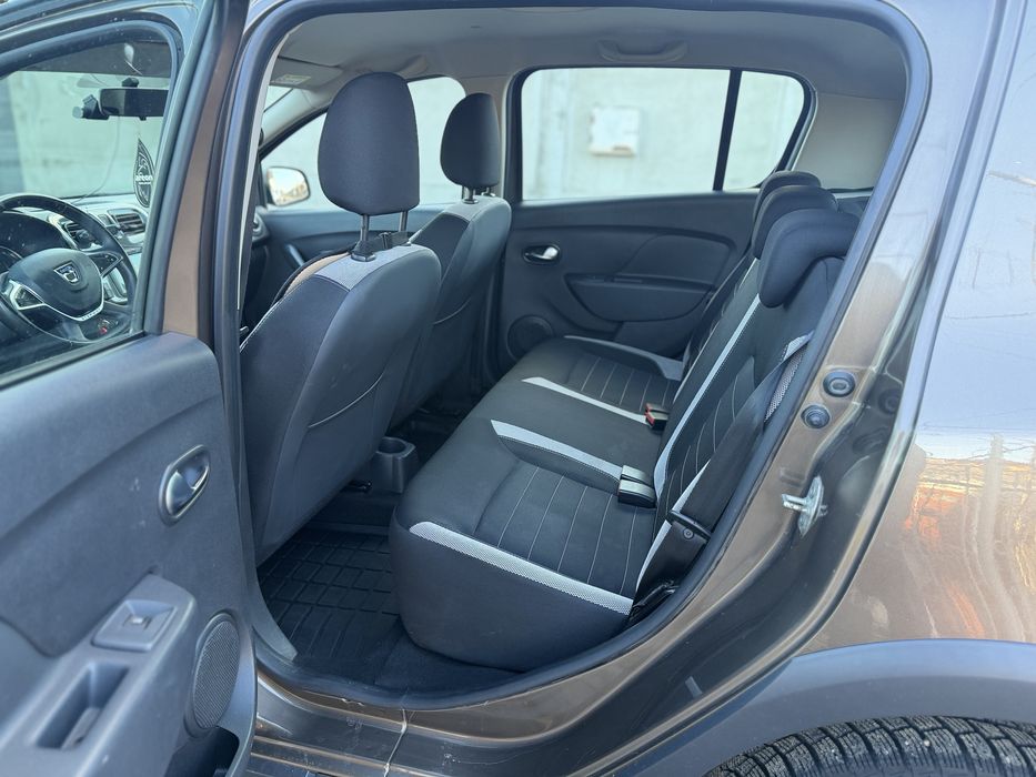 Dacia Sandero Stepway  0.9 TCE 2020