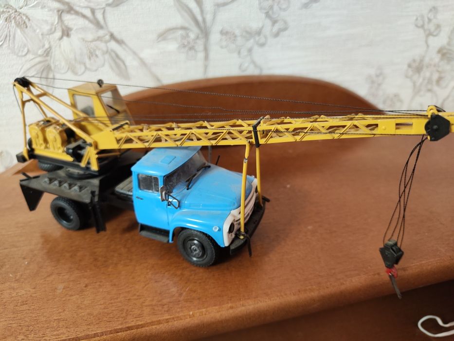 Продам масштабные модели