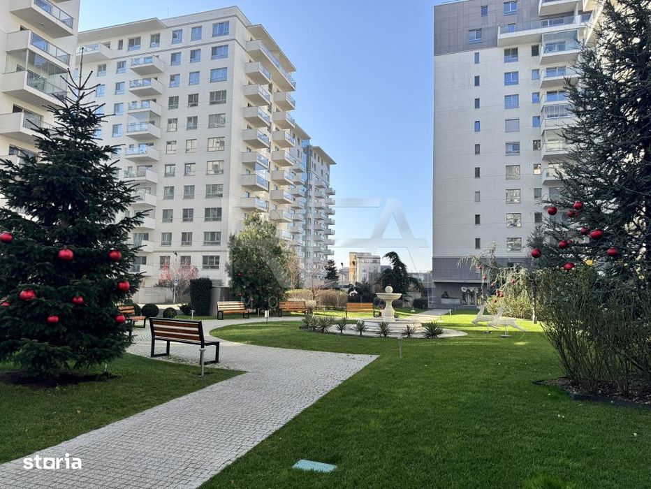 2 camere gata de locuit, Luxuria Residence - Domenii