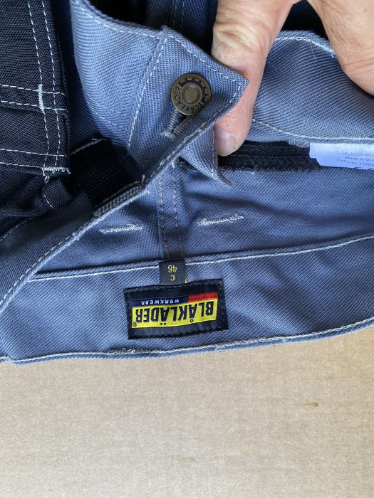 Pantalon salopeta noi