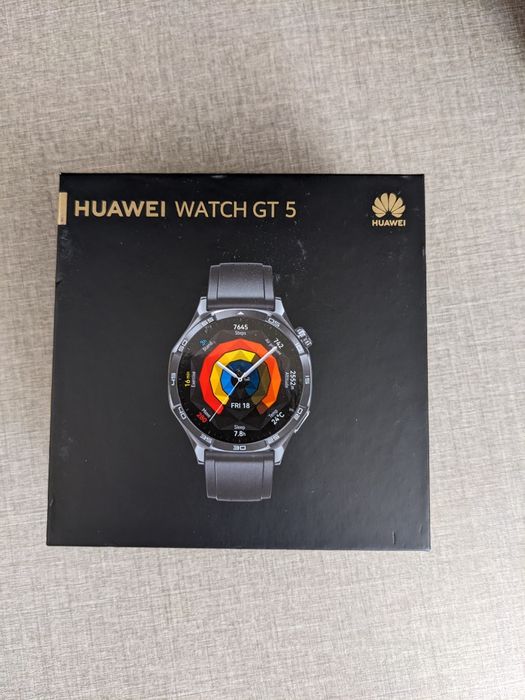 Huawei watch GT 5