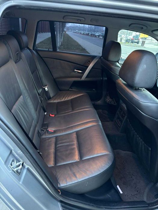 BMW 525d E61 2.5 Diesel 177cp