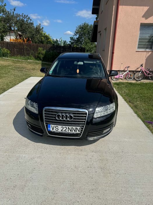 Audi A6 Facelift