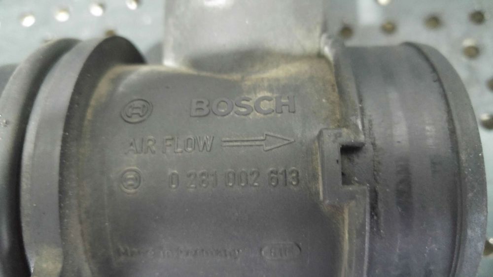 Debitmetru aer 1.3 mjt fiat panda 169 0281002613