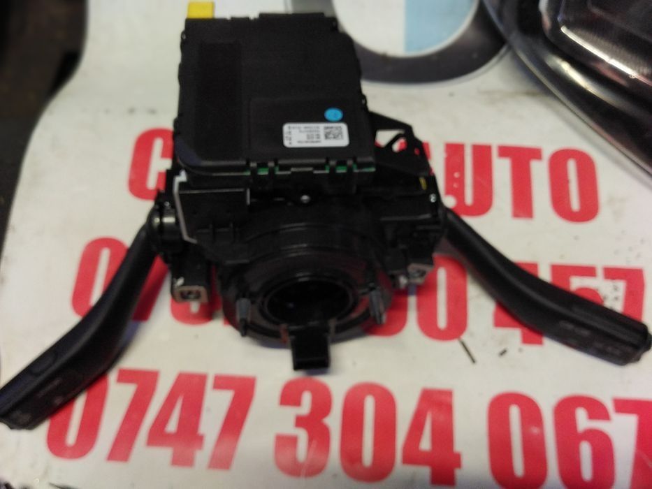 Bloc manete semnalizare, ștergătoare VW Touran Facelift 1.9 BLS