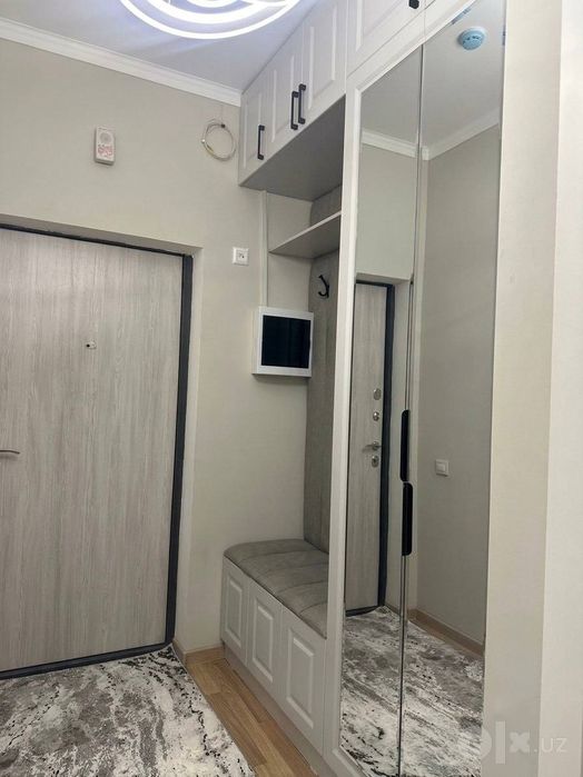 Срочно! 2-комнатная квартира в Golden House O'z Zamin. Новостройка