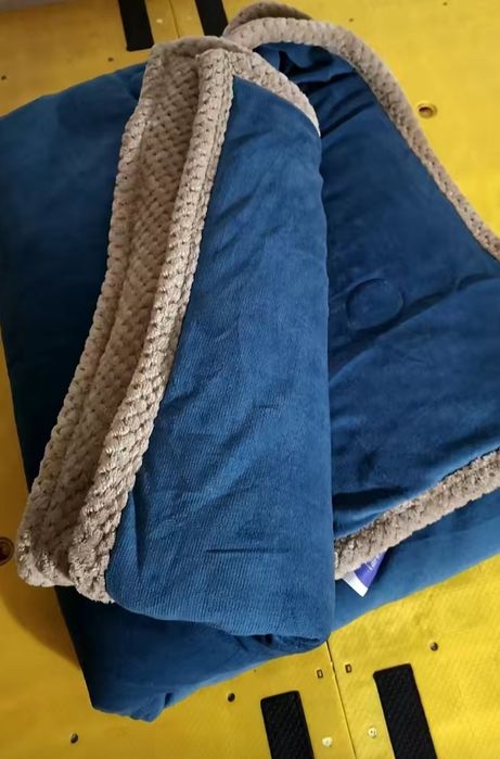 Плет новая 8шт одеяло