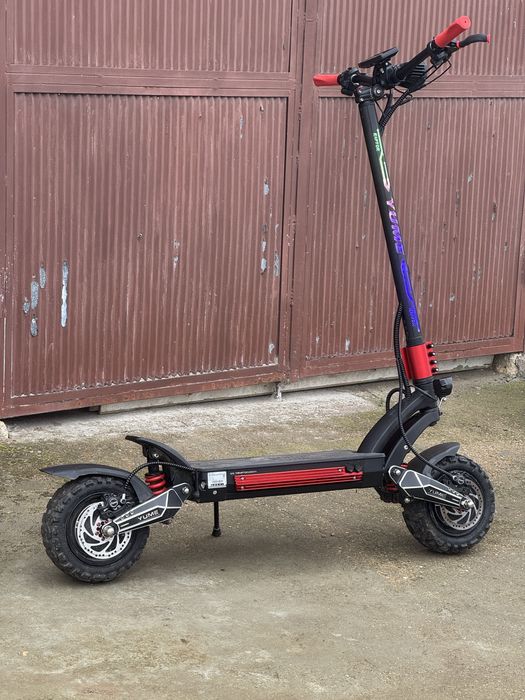 Yume Raptor 6000w ел.тротинетка