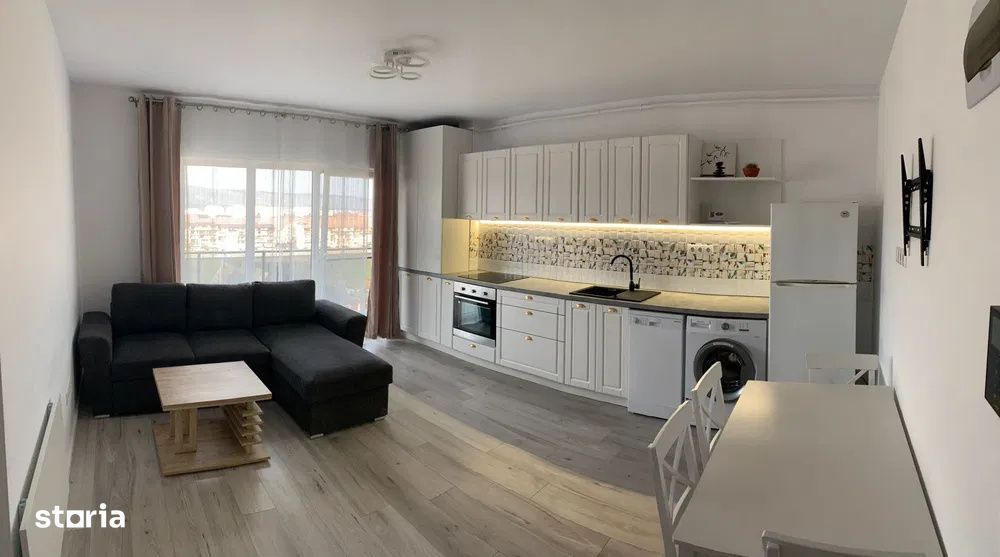 Apartament mobilat | 2 camere | zona Teilor, Floresti — fotografia 1