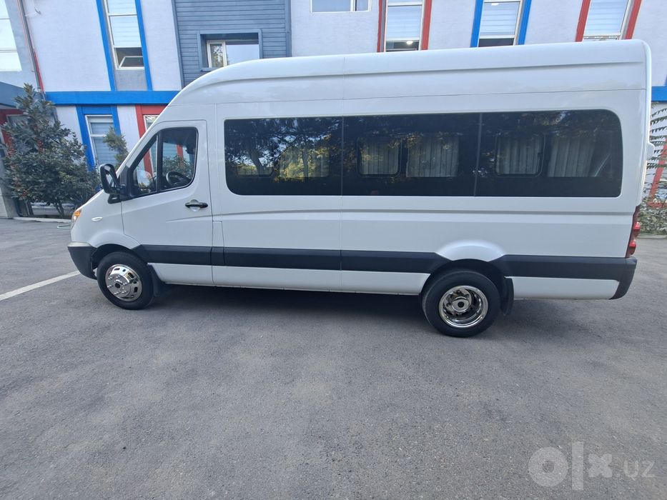 Заказ микроавтобуса Jac sunray