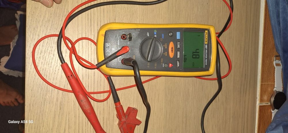 Multimetru FLUKE 1507