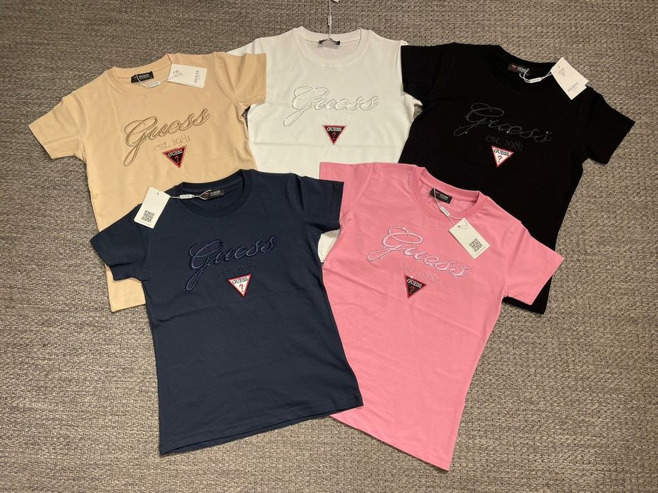 Дамски тениски Hugo, Guess,Miu Miu