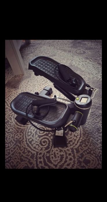 Stepper zipro.   .