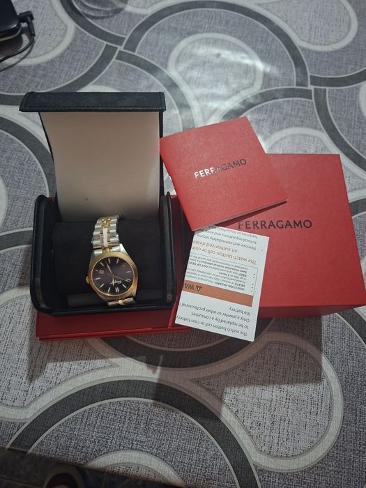 Ceas ferragamo nou