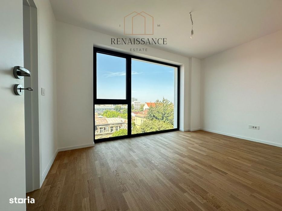 3 Camere PALTIM, malul Begai - 65,2 mp + terasa, la 5 min de centru