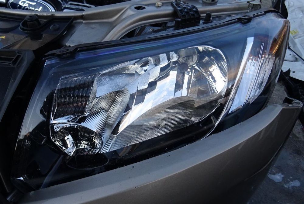 Fata completa Dacia Logan din 2015 volan pe stanga