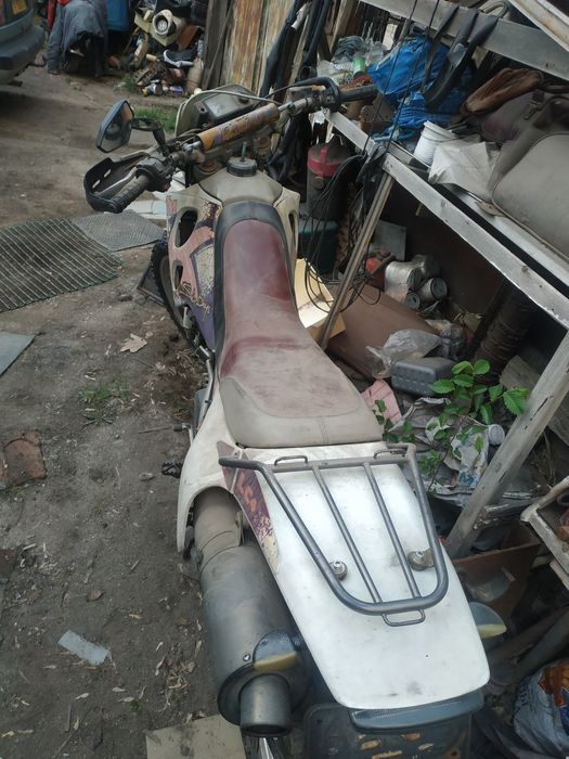 Эндуро KTM LC-4 .