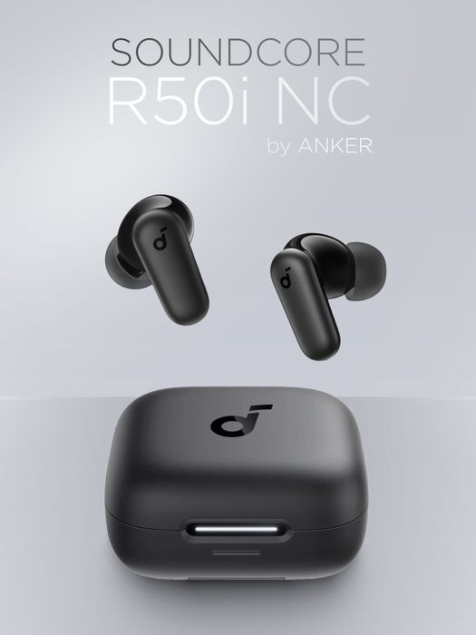 Беспроводные  наушники Soundcore R50i NC