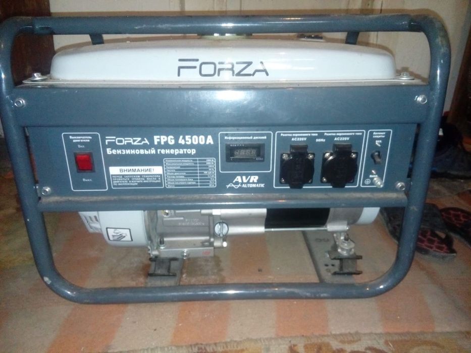 Сдаём в аренду генератор(ы)