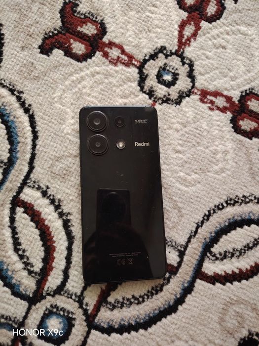 Redmi note 13 holati yangi