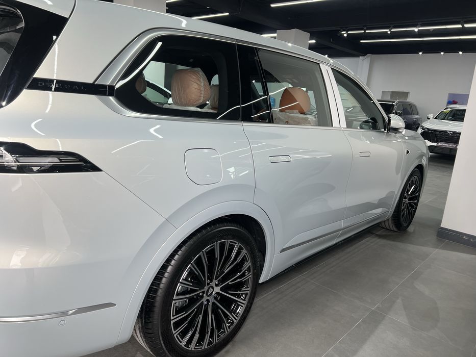 Changan depal S09 2 WD