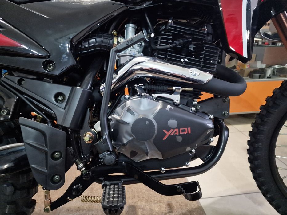 Мотоцикл Enduro Yaqi 250