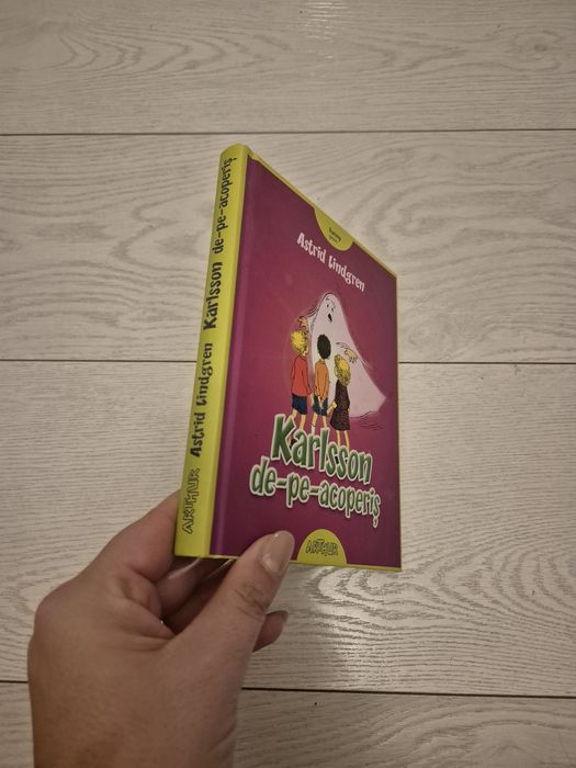 Carte nouă pentru copii