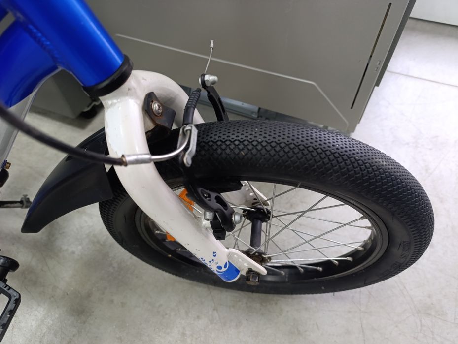 Детско Алуминиево колело GHOST 16цола