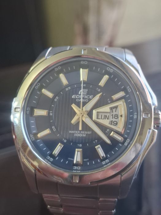 Casio Edifice EF-129 Amanet BKG