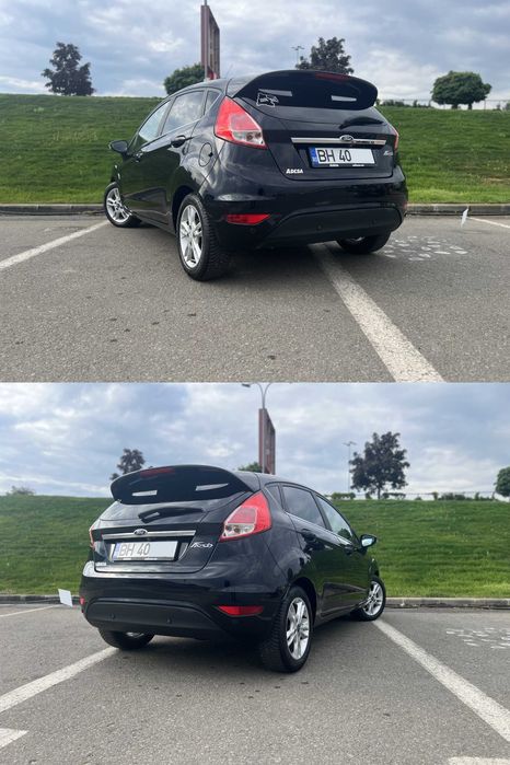 FORD Fiesta 2016 — imagine 4