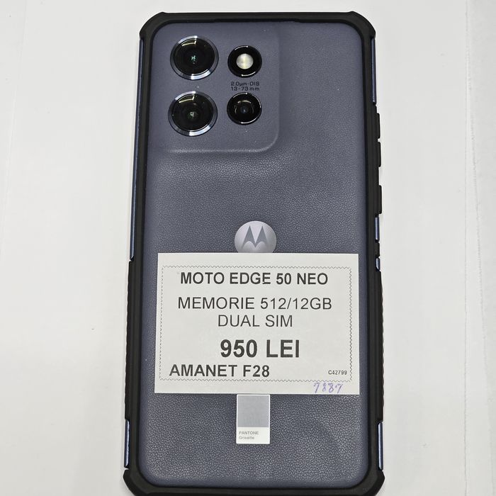 Amanet F28: Motorola Edge 50 Neo (p)