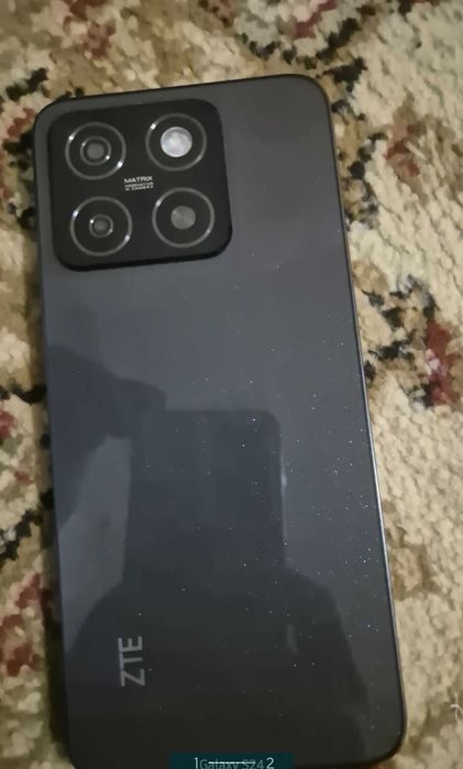 Продам телефон ZTE в хорошем состоянии